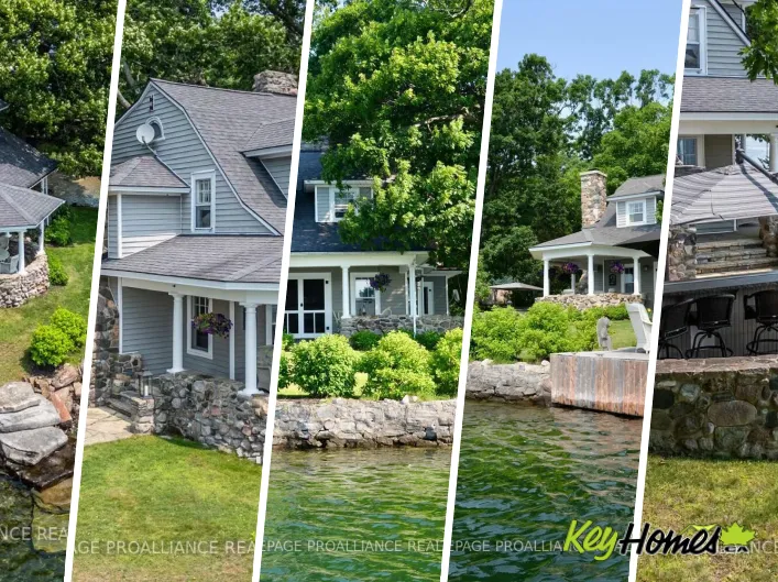 House for sale: 121 TREMONT PARK ISLAND, Frontenac Islands