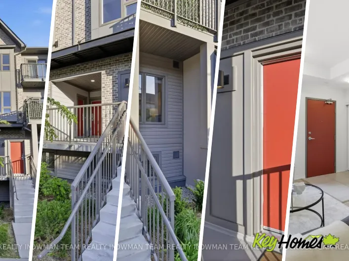 Row / Townhouse for sale: 1210 - 2635 WILLIAM JACKSON DRIVE, Pickering