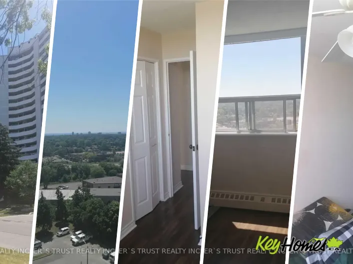 Apartment for rent: 1210 - 530 LOLITA GARDENS, Mississauga