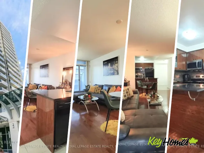 Apartment for rent: 1210 - 5793 YONGE STREET, Toronto