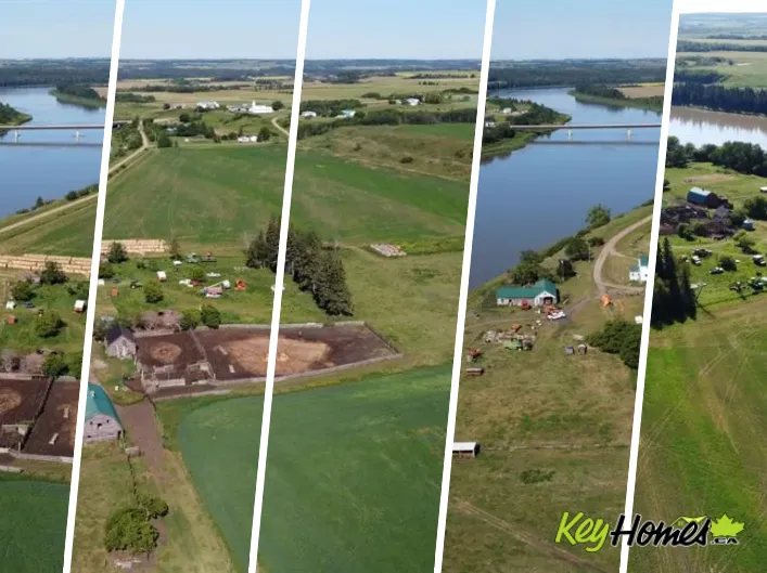 121048 TWP RD 555, Brosseau