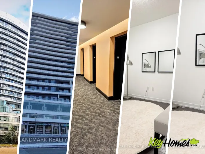 Apartment for sale: 1211 - 2520 EGLINTON AVENUE W, Mississauga