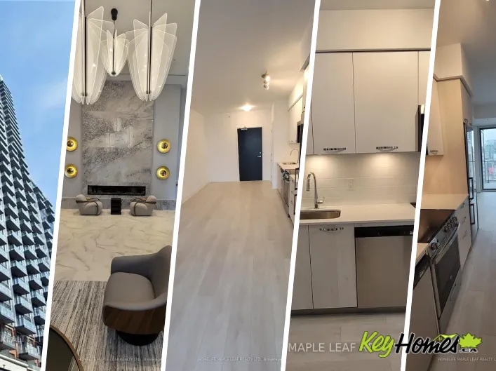Apartment for rent: 1211 - 75 JAMES STREET, Hamilton