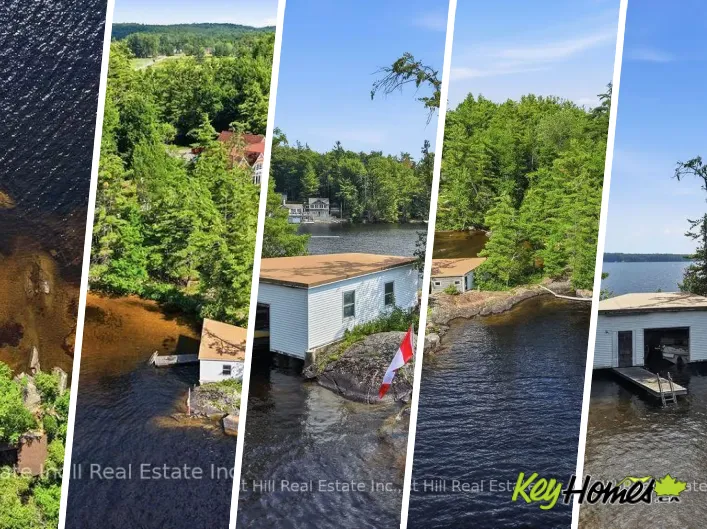 House for sale: 1211 WALDMERE ROAD, Bracebridge)