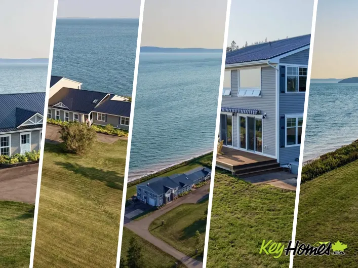 House for sale: 1212 Two Islands Road, Greenhill