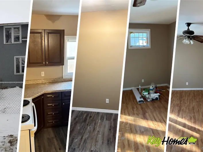 Duplex for sale: 1212-1216 Rae STREET, Regina