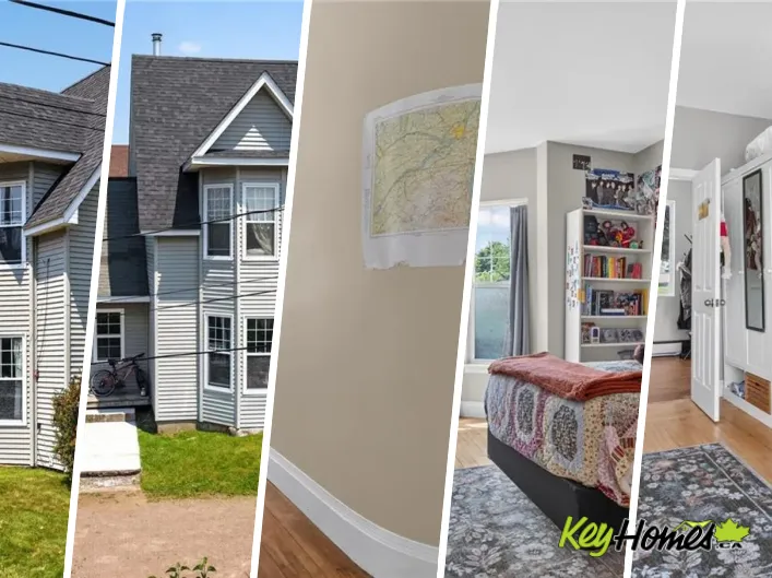 Duplex for sale: 12-12A Weldon Street, Sackville
