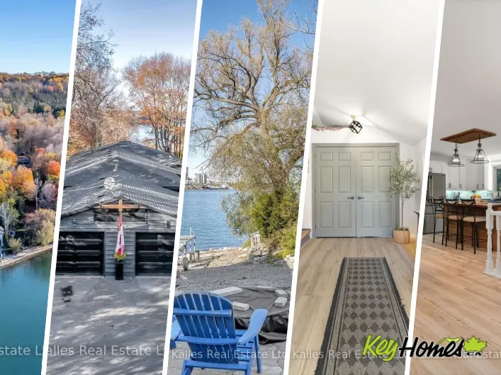 House for sale: 12130 LOYALIST PARKWAY, Prince Edward County