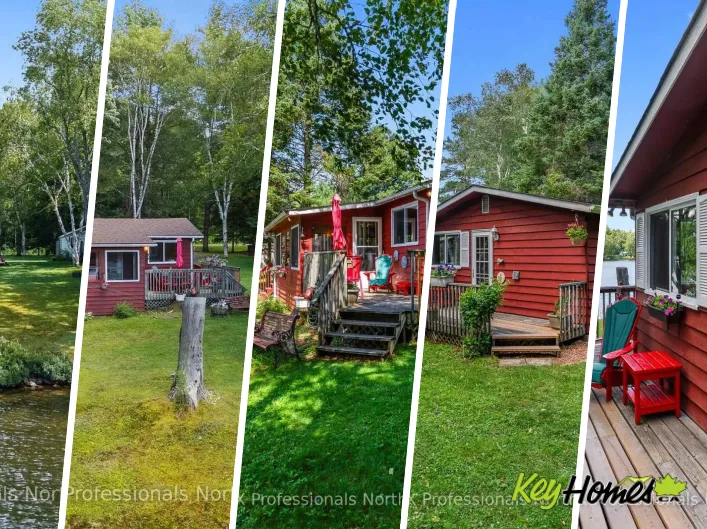 House for sale: 1214 OLIVER ROAD, Algonquin Highlands