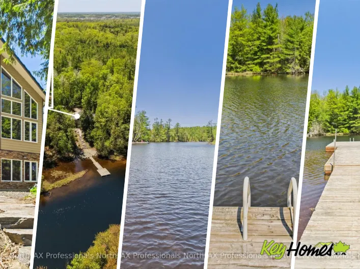 House for sale: 1215 118 HIGHWAY E, Bracebridge
