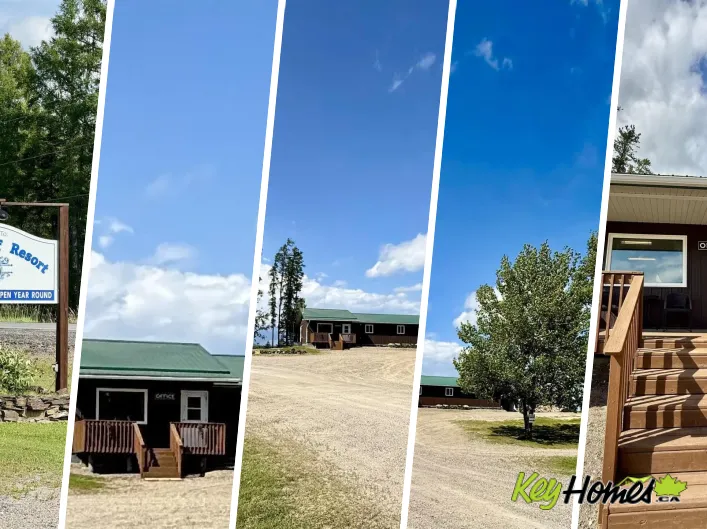 1216 HWY 584, Geraldton