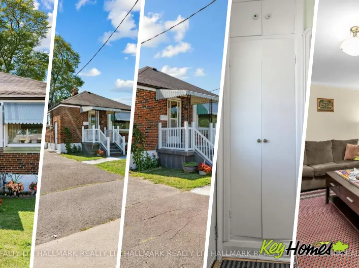House for sale: 1216 VICTORIA PARK AVENUE, Toronto