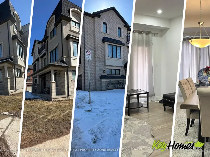 Row / Townhouse for sale: 1216 WHEAT BOOM DRIVE, Oakville