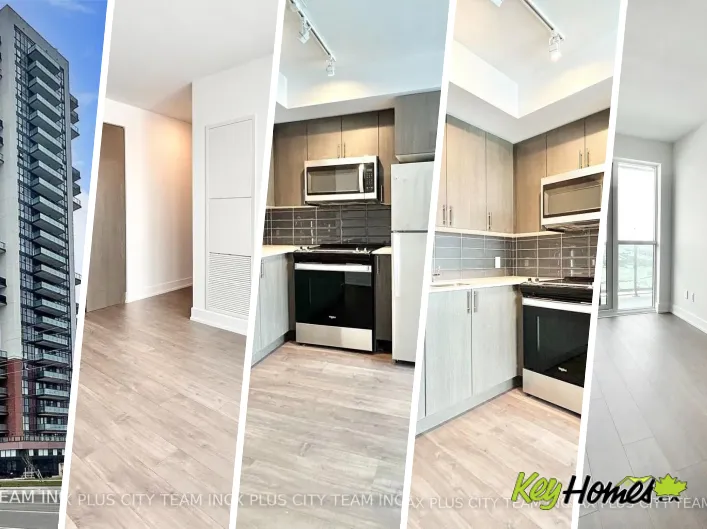 Apartment for rent: 1217 - 2550 SIMCOE STREET N, Oshawa