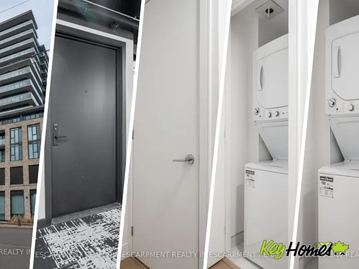 Apartment for rent: 1219 - 1 JARVIS STREET, Hamilton