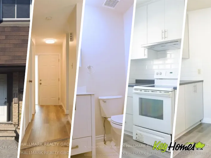 Row / Townhouse for sale: 122 - 2624 PIMLICO CRESCENT, Ottawa