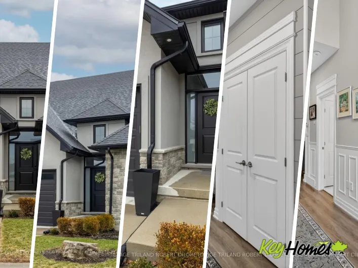 Row / Townhouse for sale: 122 - 9861 GLENDON DRIVE, Middlesex Centre