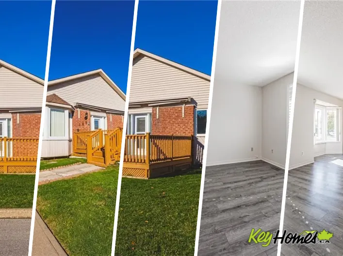 Row / Townhouse for sale: 122 BUNTING Road Unit# 109, St. Catharines
