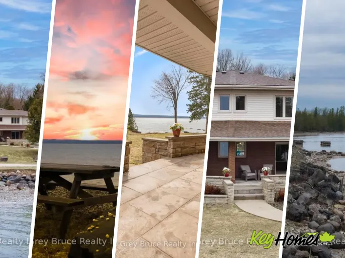 House for sale: 122 COTTAGE LANE, Georgian Bluffs