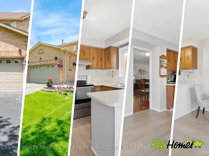 House for sale: 122 FLOWERTOWN AVENUE, Brampton