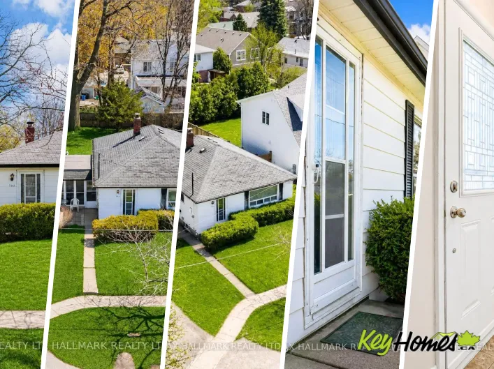 House for sale: 122 HAWTHORNE ROAD, Oakville