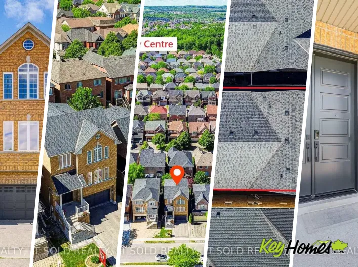 House for sale: 122 MISTYSUGAR TRAIL, Vaughan