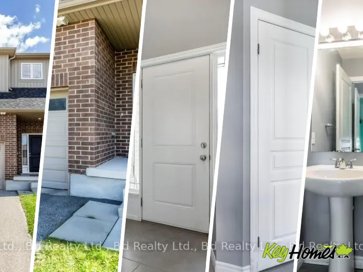 Row / Townhouse for sale: 122 SUMMIT RIDGE DRIVE, Guelph