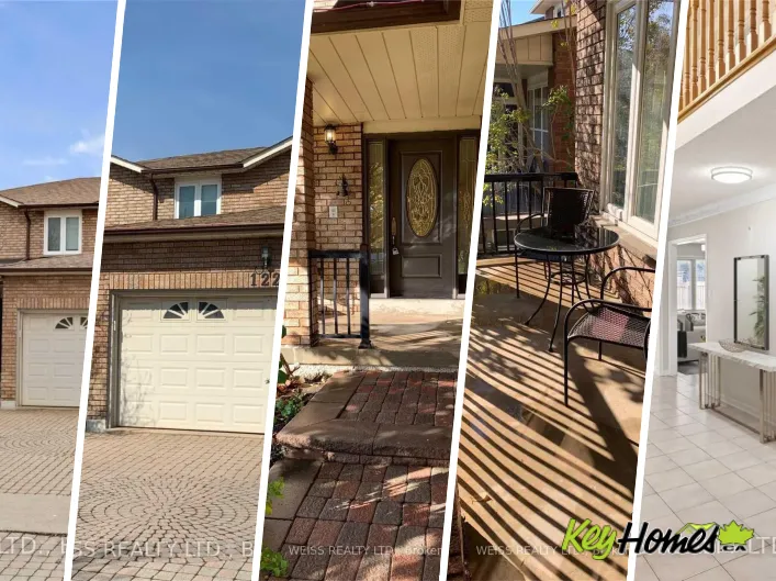 House for rent: 122 TORII STREET, Vaughan