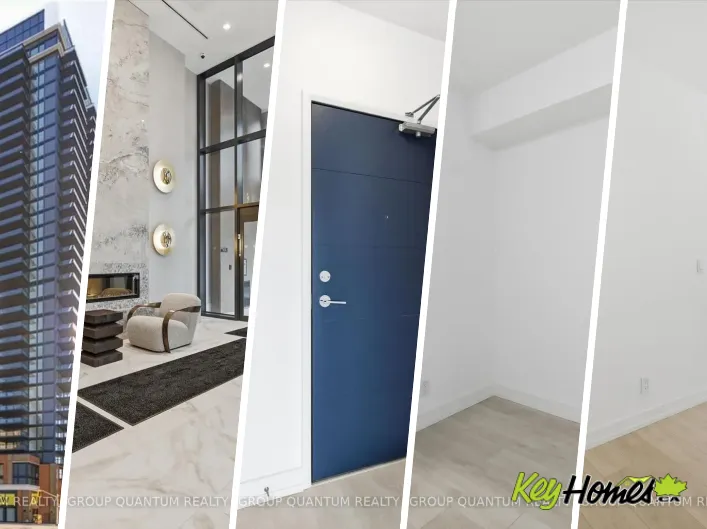 Apartment for rent: 1221 - 75 JAMES STREET S, Hamilton