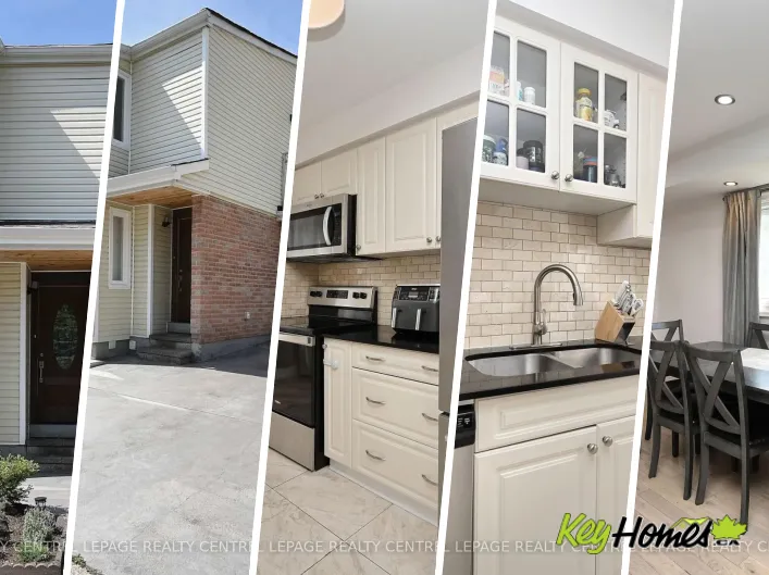 House for sale: 1221 KOS BOULEVARD, Mississauga