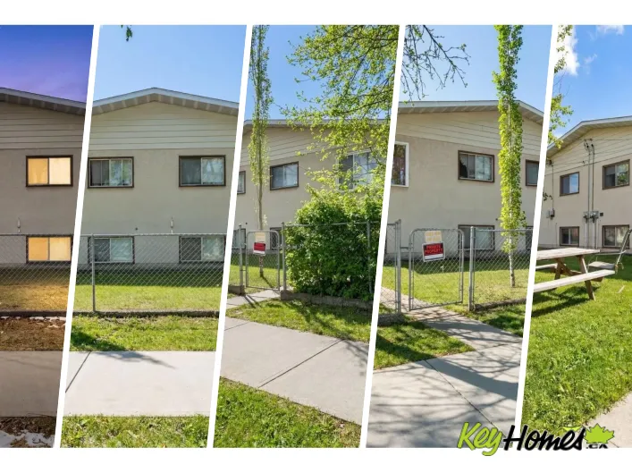 Fourplex for sale: 12210 92 ST NW, Edmonton