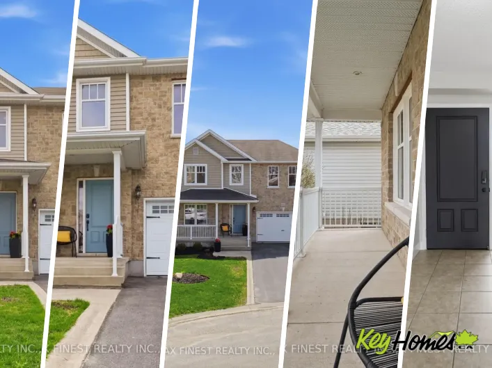 House for sale: 1223 AMANDA COURT, Kingston
