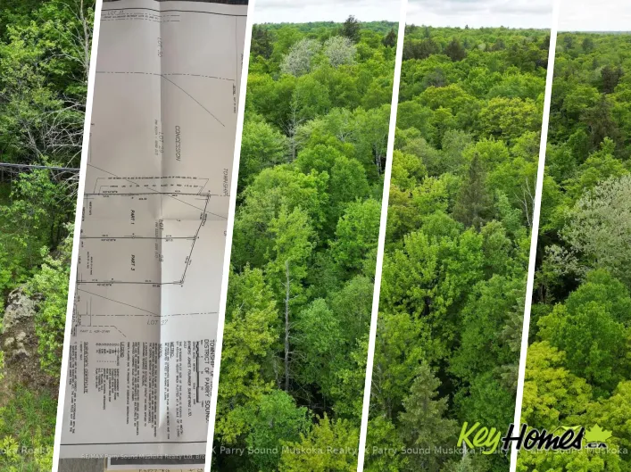 1-22342 EAST ROAD, Parry Sound Remote Area