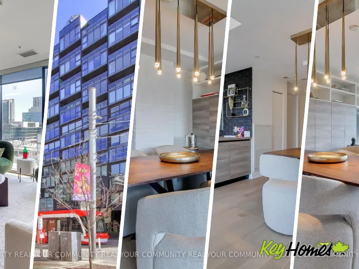 Apartment for sale: 1224 - 629 KING STREET, Toronto