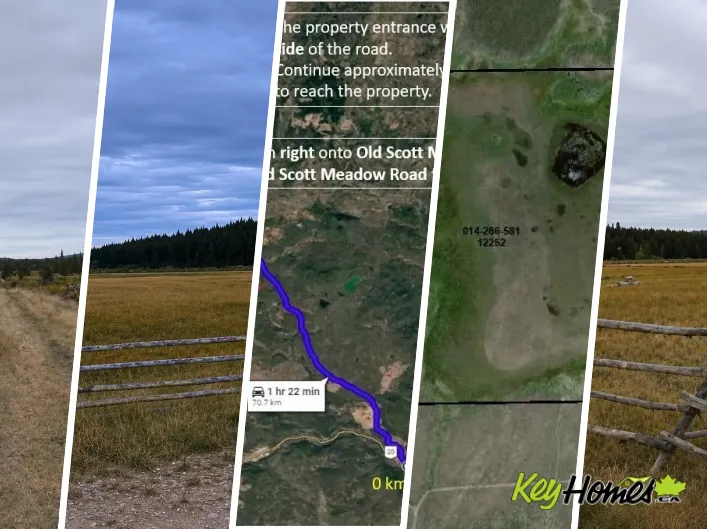 12252 W MAXWELL CREEK ROAD, Williams Lake