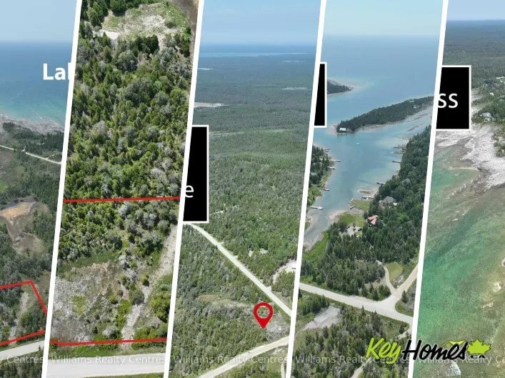 1226 DORCAS BAY ROAD, Northern Bruce Peninsula