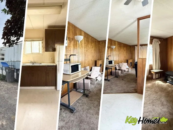 Manufactured Home for sale: 1226 Houston Street, Merritt