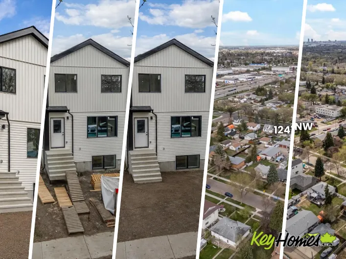 1,2,3 - 12411 81 Street NW, Edmonton