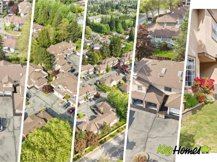 Row / Townhouse for sale: 123 14861 98 AVENUE, Surrey