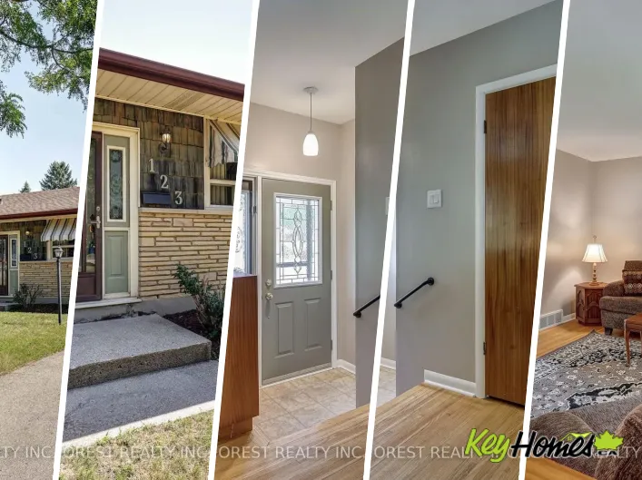House for sale: 123 APONI CRESCENT, London East