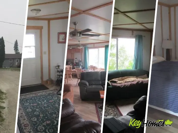 123 Camp Robinson RD, Perrault Falls