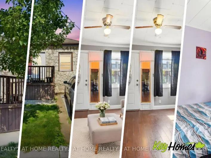 House for sale: 123 CROSTHWAITE AVENUE N, Hamilton