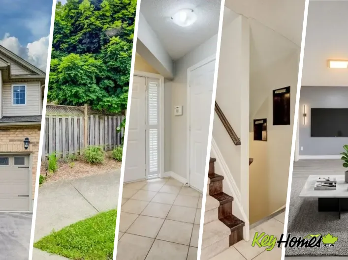 House for sale: 123 FOREST EDGE Trail, Kitchener