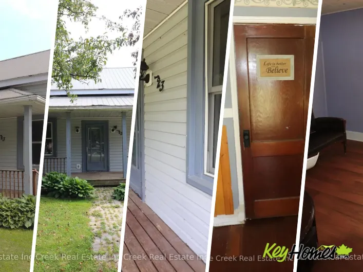 House for sale: 123 JOHN'S AVENUE, Central Huron