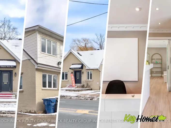 123 SHEPPARD AVENUE E, Toronto