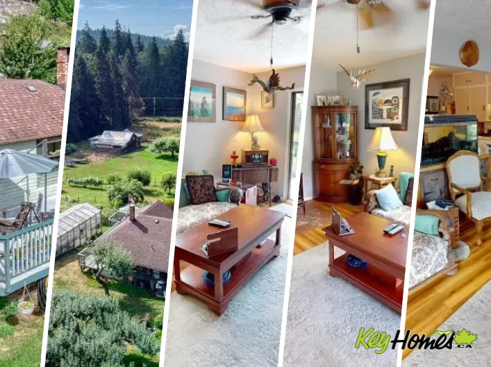 House for sale: 12328 HIGHWAY 101, Powell River