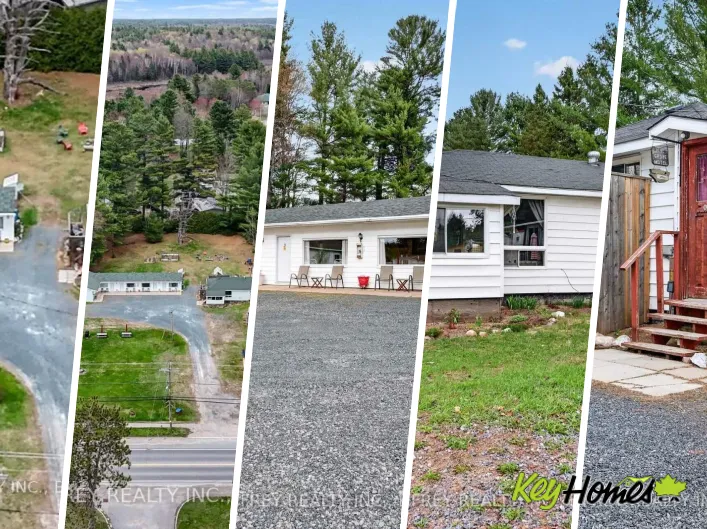 12335 & 12337 HWY 41, Addington Highlands
