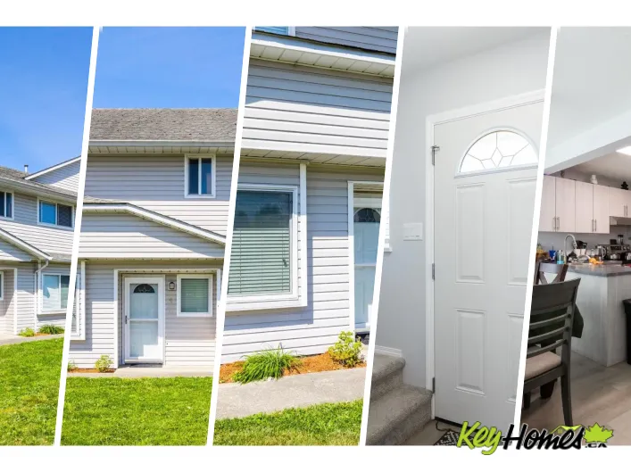 1,2,3,4 9145 CHARLES STREET|Chilliwack Proper East, Chilliwack