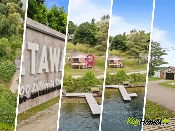 1,2,3,4,5 - 809-811 HILMOR TERRACE S, Elizabethtown-Kitley
