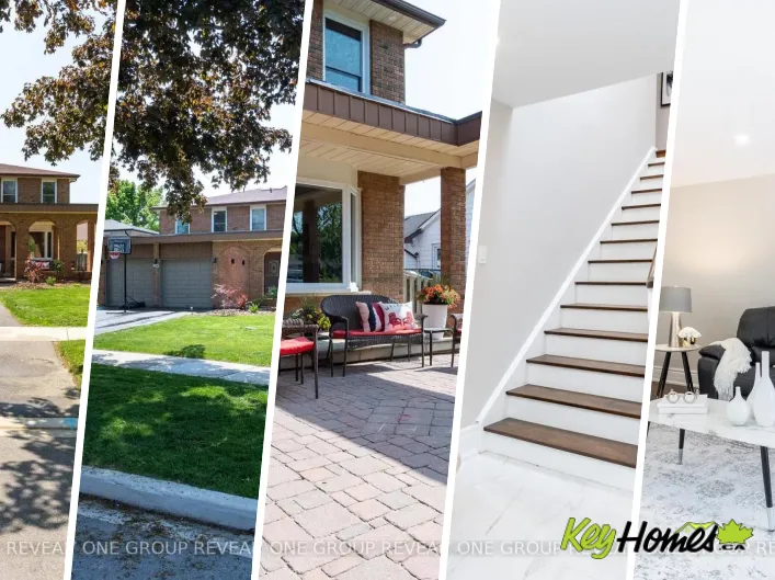 House for sale: 124 BATHGATE DRIVE, Toronto